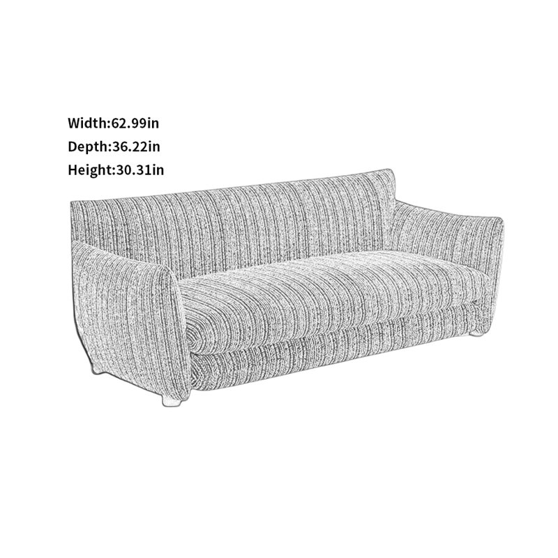 Creative Leisure Sofa