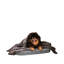 Orthopedic Microfibre Pet Bed-45430078-45408833