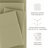 Simply Soft™ Chevron Embossed Bed Sheet Set-29476796-29476791