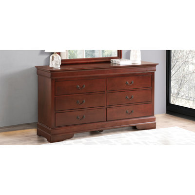 Commode Glory Furniture Louis Phillipe G3100-D