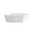 19.7'' Polygon China Specialty Vessel Bathroom Sink