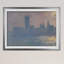 « maisons of parlement » par claude monet print-593956031-593956007