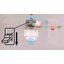 Siena 134cm Ceiling Fan with Light Kit