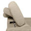 Milton Keynes Italian Leather Electric Reclining Corner Sofa with Adjustable Headrests and Adjustable Armrests-1488980993-1488980992