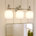 Brushed Nickel
