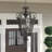 Hildebert 4 -Bulb 41" H Outdoor Hanging Lantern