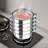 5-Tier Stainless Steel Steamer