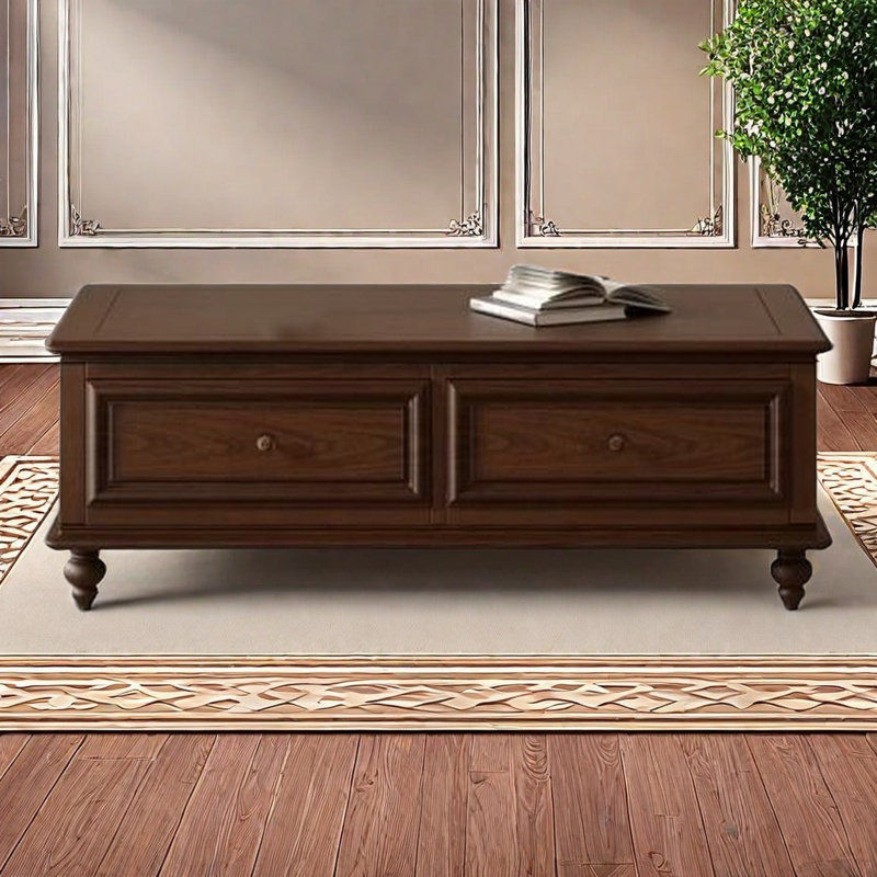 Table basse Superior Superior, Brun