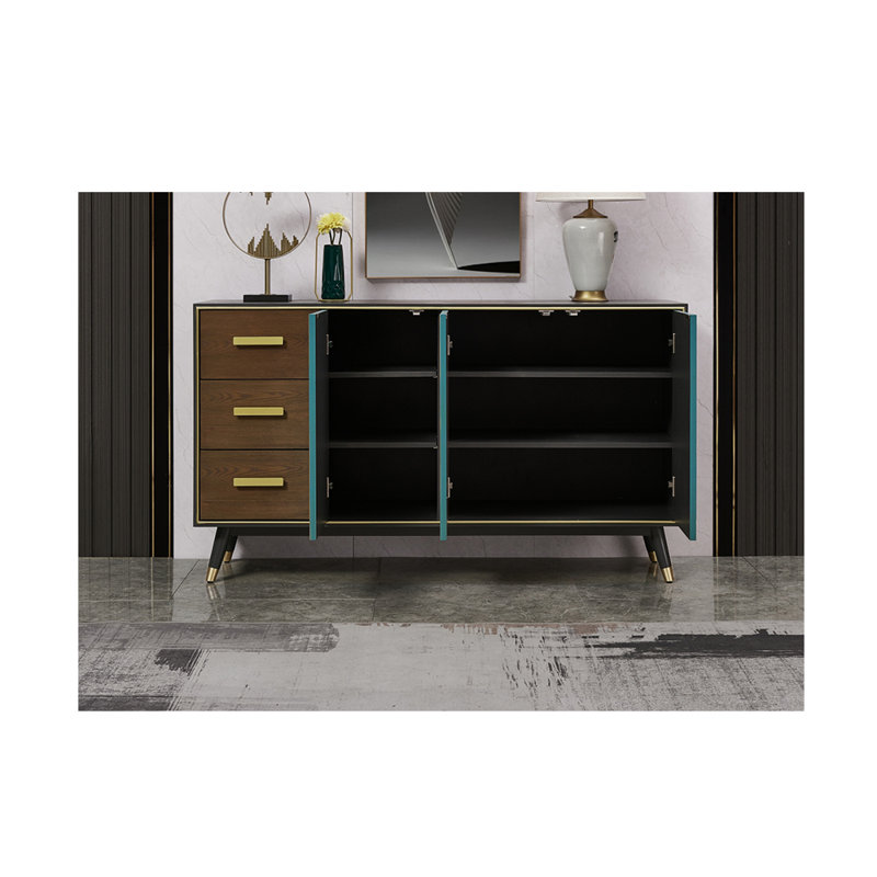 Nordic Simple Sideboard