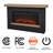 Bernice 65" W Electric Fireplace-122925171-124521145
