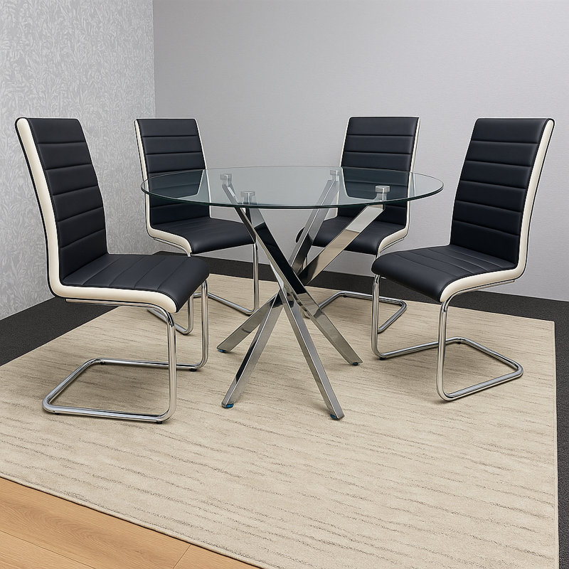 4 - Person Dining Set