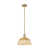Brushed Brass