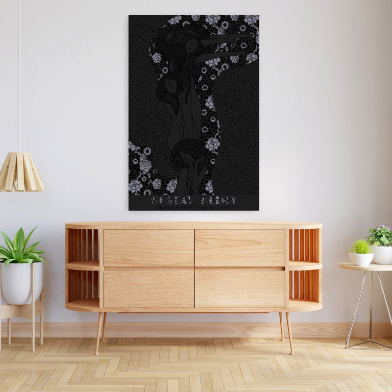 Art contemporain, art contemporain abstrait, H 48 po x l 32 po