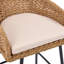 Tabourets de bar de hauteur comptoir Carvin-107621802