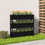 Kwanna Self-Watering Wood Raised Garden Bed-1234344784-1234344786