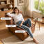 Pouf fauteuil