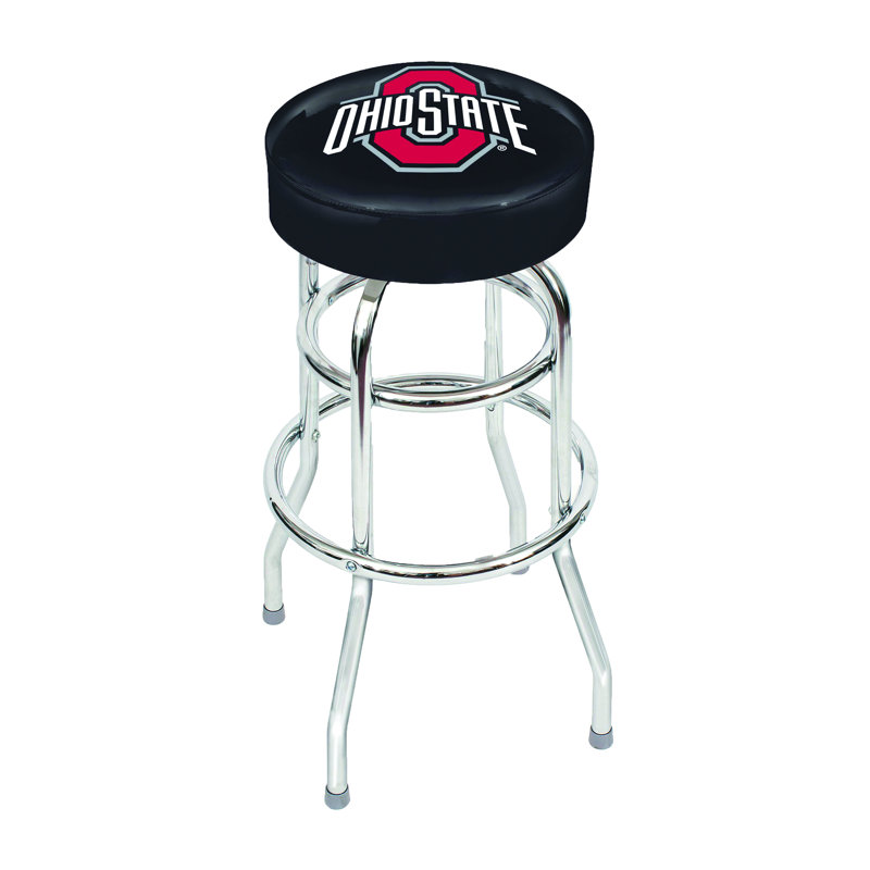 Tabouret tournant 30" NCAA, Ohio State
