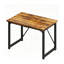 MDF Steel Writing Desk