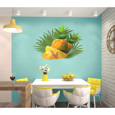 Food & Beverage Wall Decal