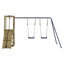 Digiovanni Freeport Park Swing Set with-1723097747