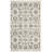 Adalyn Hand Tufted Wool/Cotton Floral Rug in Green/Grey-398263424