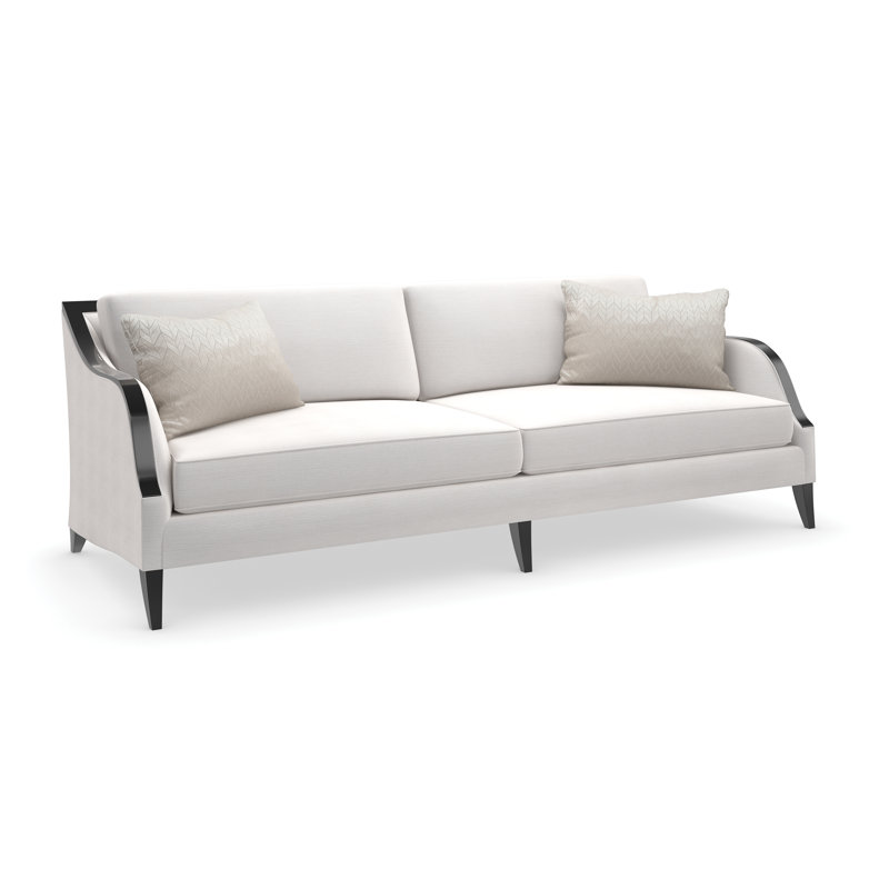 Upholstered 95.5'' Sofa