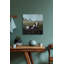 LONE COW LONE COW - Unframed Print on Canvas-944373305-944373304
