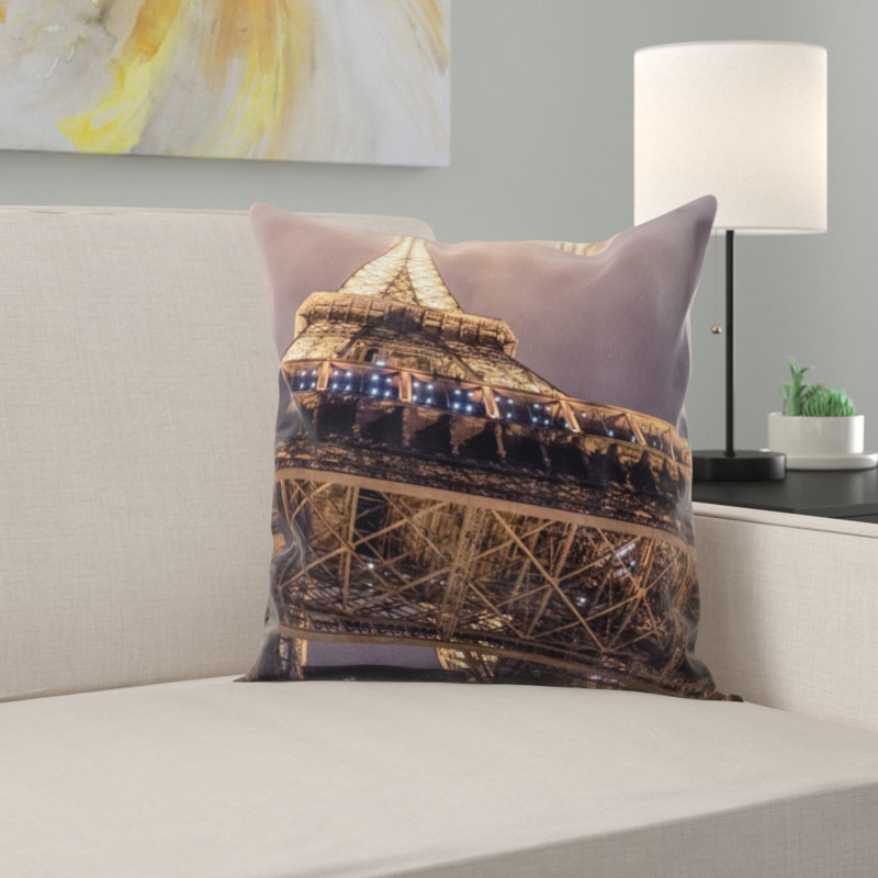 Coussin d’architecture
