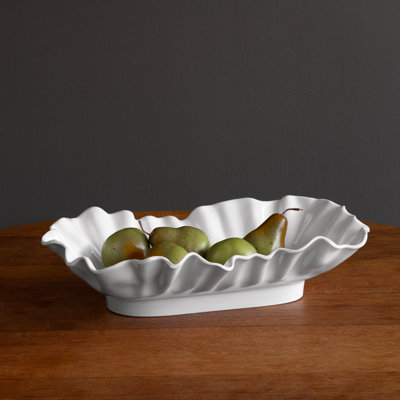 Vida Melamine Serving Bowl