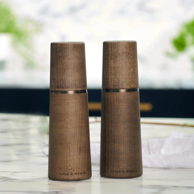 Brand Pepper Mill