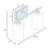 Baxter 2 - Light Dimmable Vanity Light-834461779-839401578