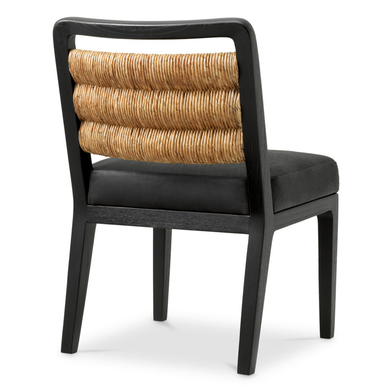 Luberon Leather Dining Chair