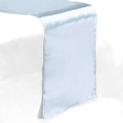  Rectangular Satin Table Runner