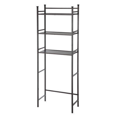 Newton Freestanding and Wall Bathroom Shelves