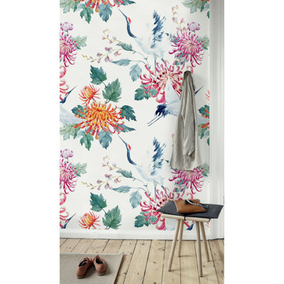 Stephenson Matte Mural