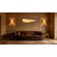 Lustre moderne en soie Wabi-sabi -307619185