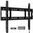 Heavy Duty Fixed TV Wall Mount Holds Up To 264Lbs, For Most 42-100 Inch Flat Curved Tvs Wall Mount Bracket Fits 16"/18"/24" Studs VESA 800X600mm Low Profile Space Saving For LED OLED LCD