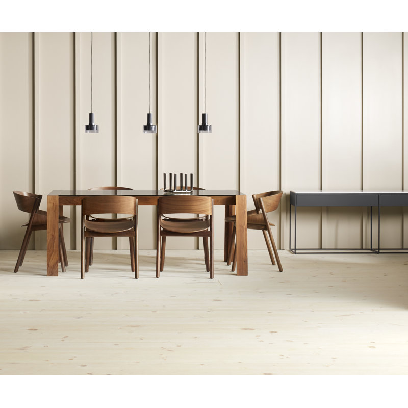 Lake Dining Table, 41.2" W x 72.6" L 