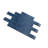 Arte 1.97'' W x 7.87'' L Ceramic Subway Singular Tile-90619003