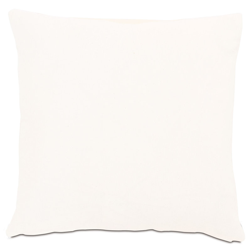 Indira Square Pillow Cover & Insert, Polyester