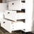 Prenell Freestanding Bathroom Cabinet