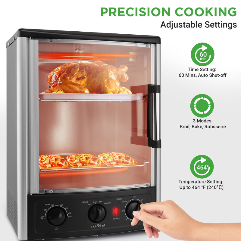 Nutri Chef Toaster