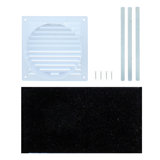 Core Recirculating Kit for AK90 Range Hood