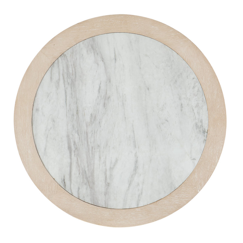 Table de chevet 3 tiroirs Nouveau Chic