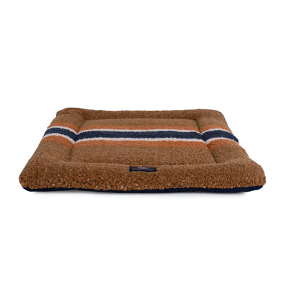 Striped Pet Comfort Cushion
