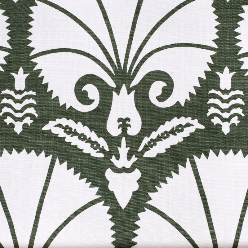 Bursa Fabric, Dark Green