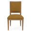 Chaise d'appoint rembourrée Adley