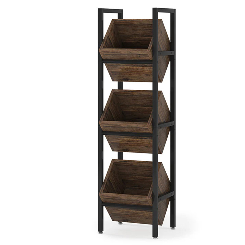 Stable Wine Storage Stand,Chic Wine Rack