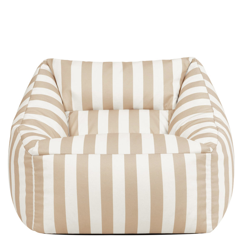 Loveseat, Beige
