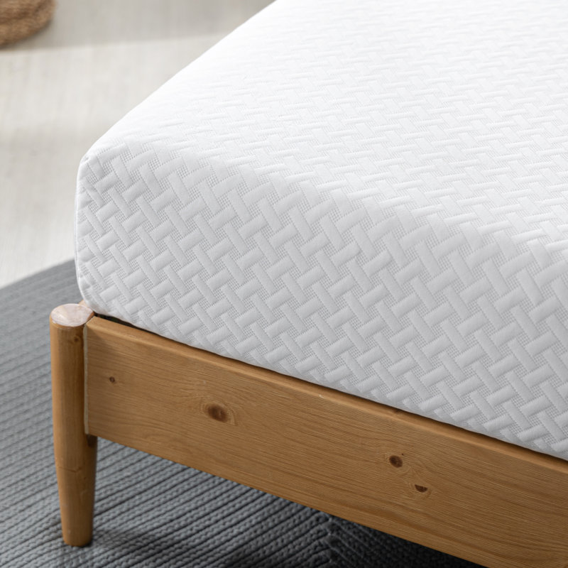 Matelas moyen Zinus Green Tea Cool Mate 8 po, Grand